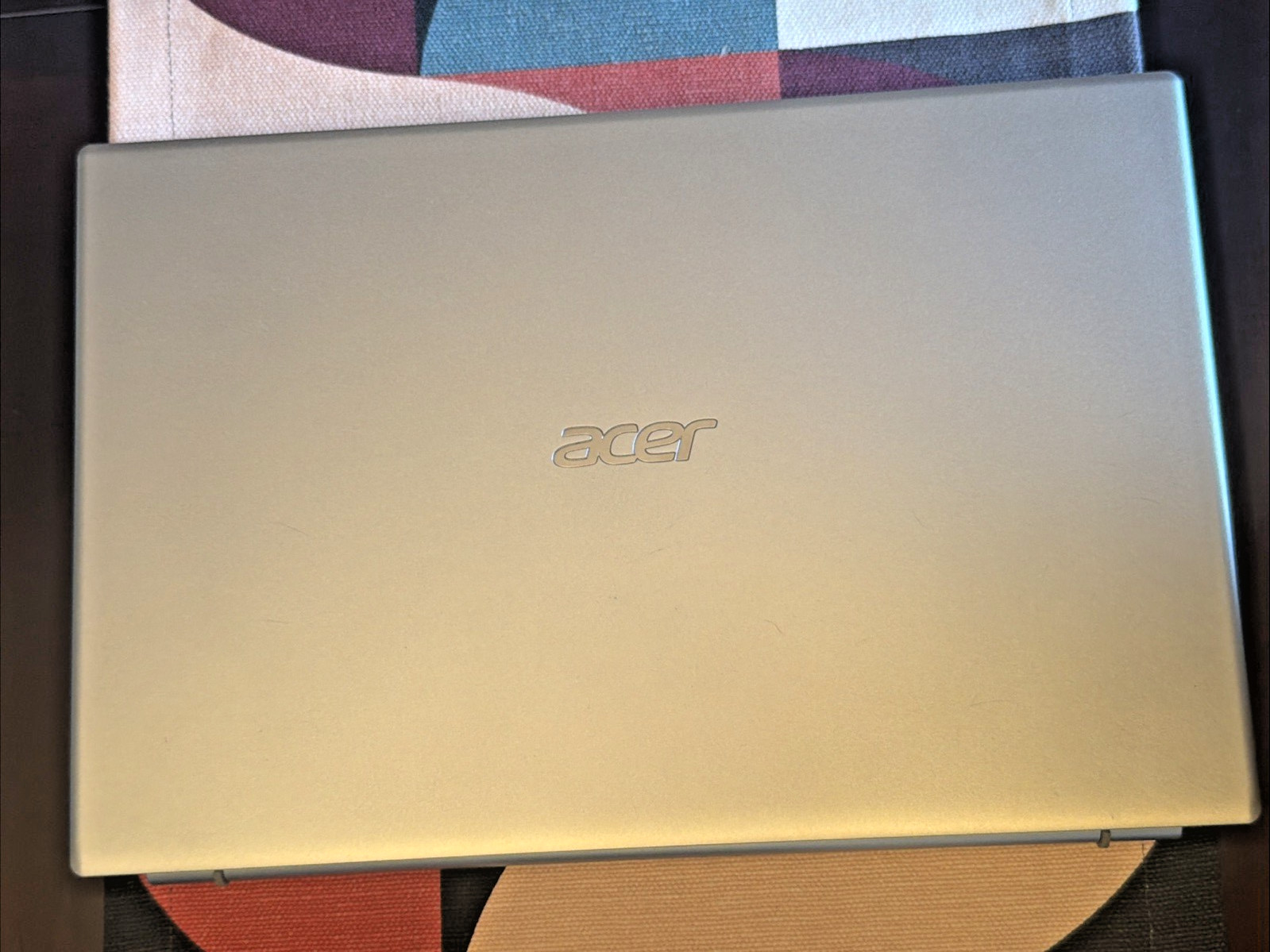 Acer Aspire 1 15.6″ Windows 11 A115-32 N20C5 Intel Celeron N4500 Silver Laptop