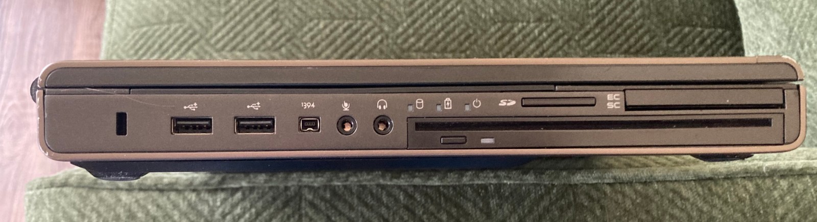 Dell Precision M4700 Intel i7 Quad 3630QM 16GB 250GB SSD Win 10 Pro