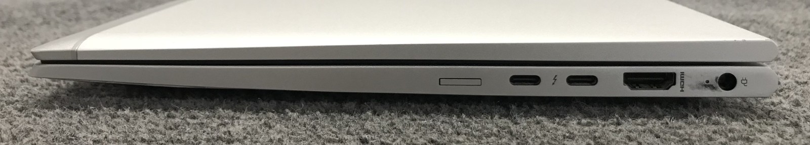 HP EliteBook 840 G7 14″ Laptop i7-10510U 8GB RAM 256GB NVMe
