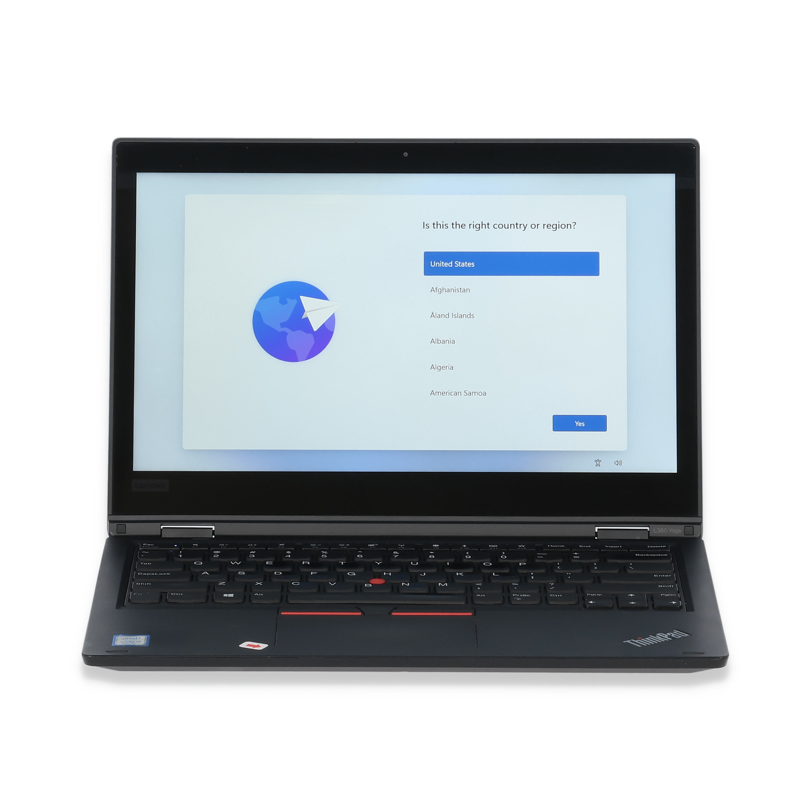 Lenovo ThinkPad 13.3″ Laptop : i5 8th Gen | 8GB Ram 128GB SSD | Windows – Refurb
