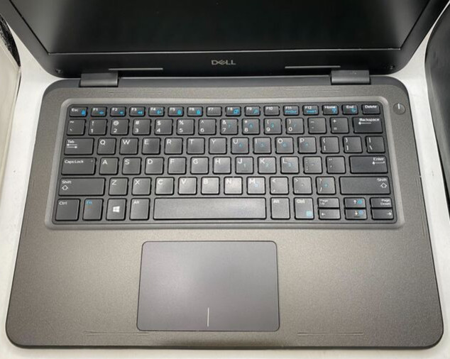Dell Latitude 3300 13.3″ Intel Core i3-7020U @2.30GHz 4GB RAM 128GB SSD