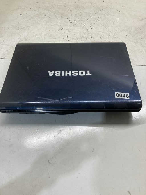 Toshiba Satellite P200 – Toshiba Intel Centrino Duo 1GB NO HDD No Batt