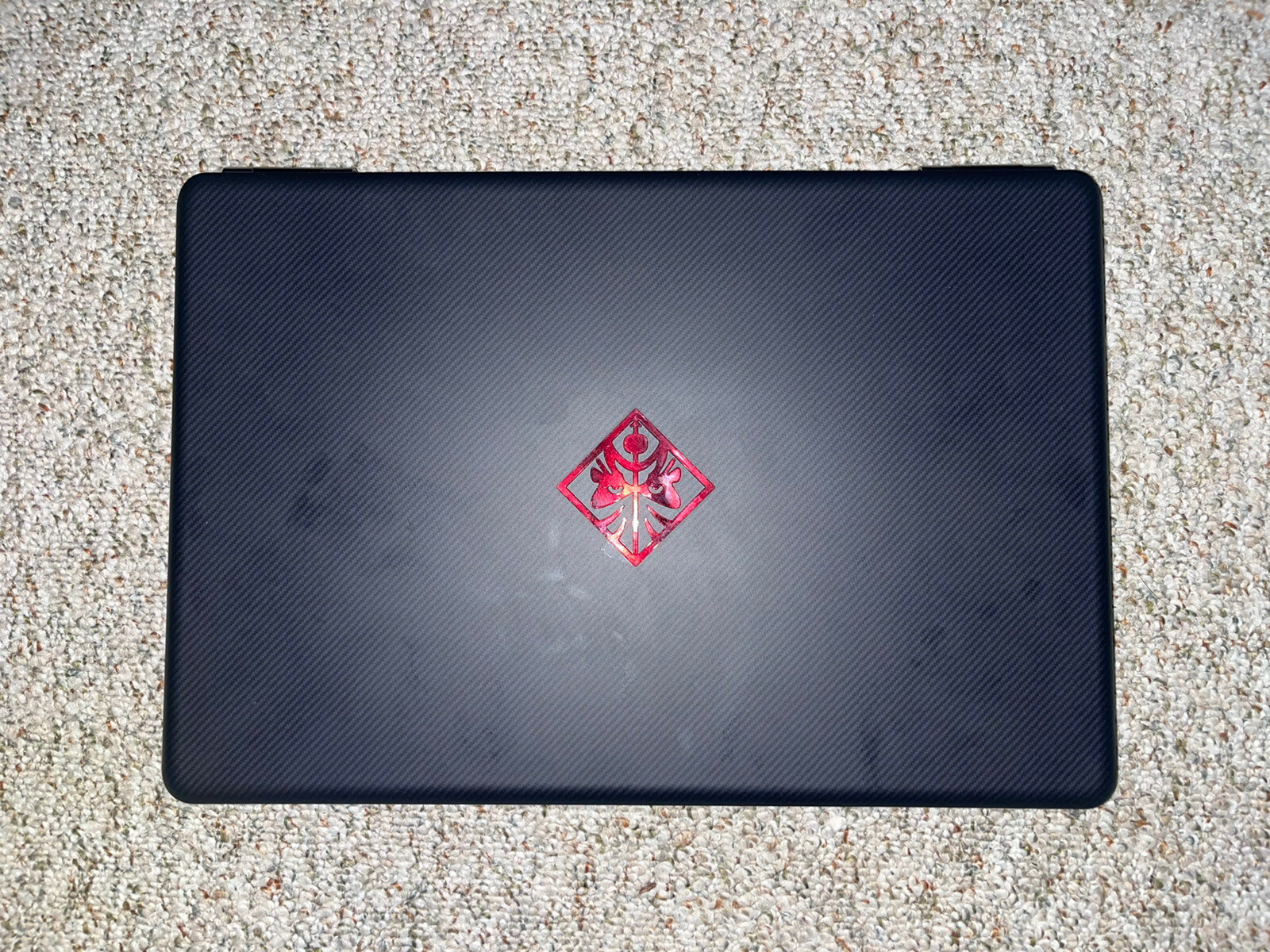 HP Omen 17.3 inch with Intel i7 and Nvidia 1550 Graphics Card **NOT WORKING**