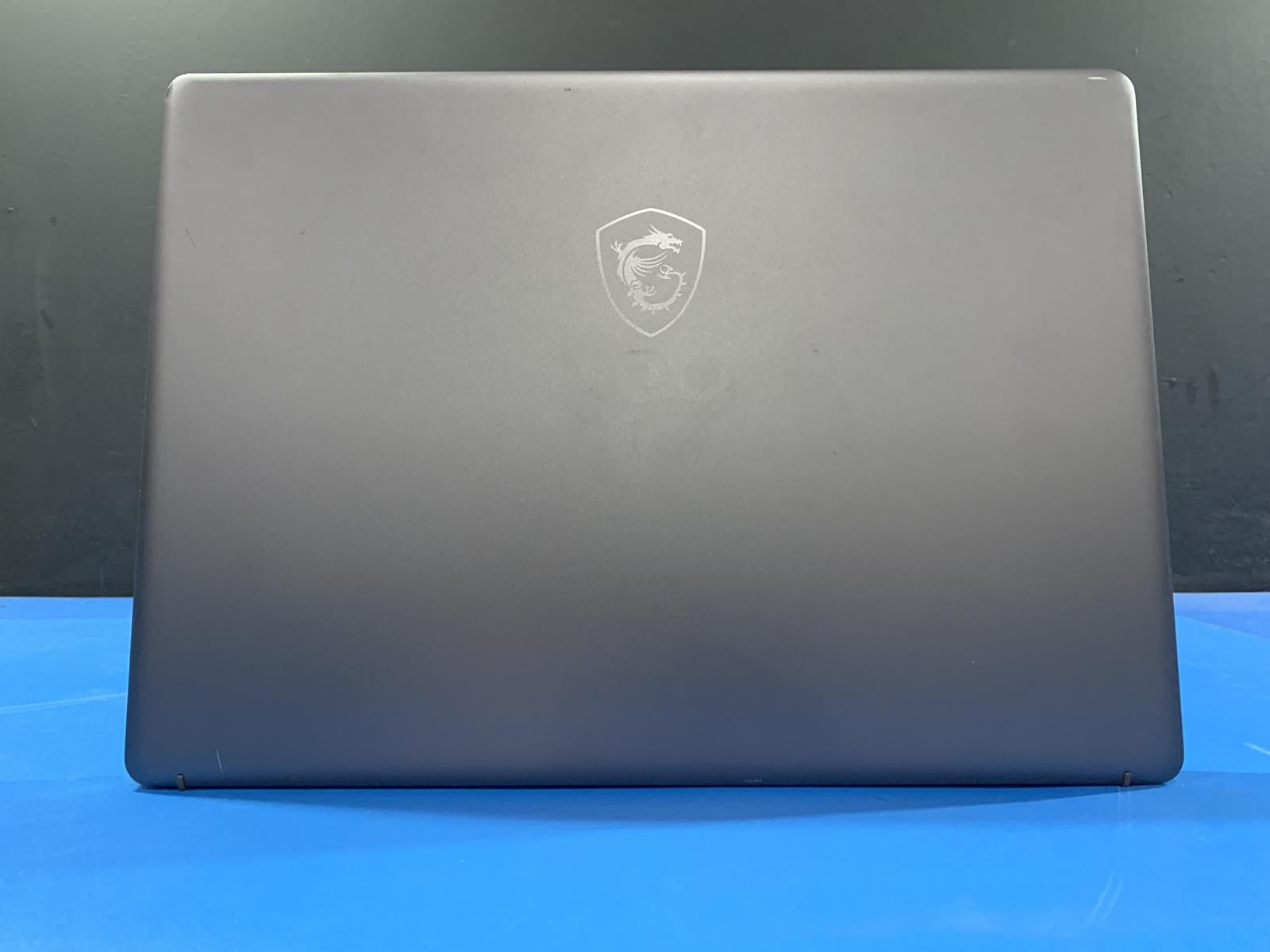 MSI MS-15G1 Core i9 12900H 2.92GHz 64GB DDR5 Nvidia GF RTX 3080 NO HDD NO OS