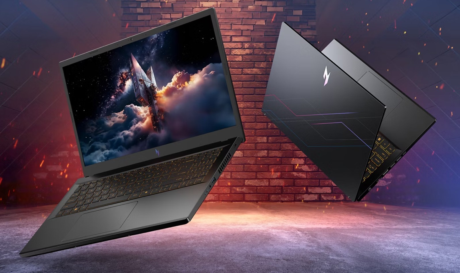 Acer Nitro V 15 Gaming Laptop GeForce RTX 5060 32GB RAM 1TB SSD ANV15-52-90QH
