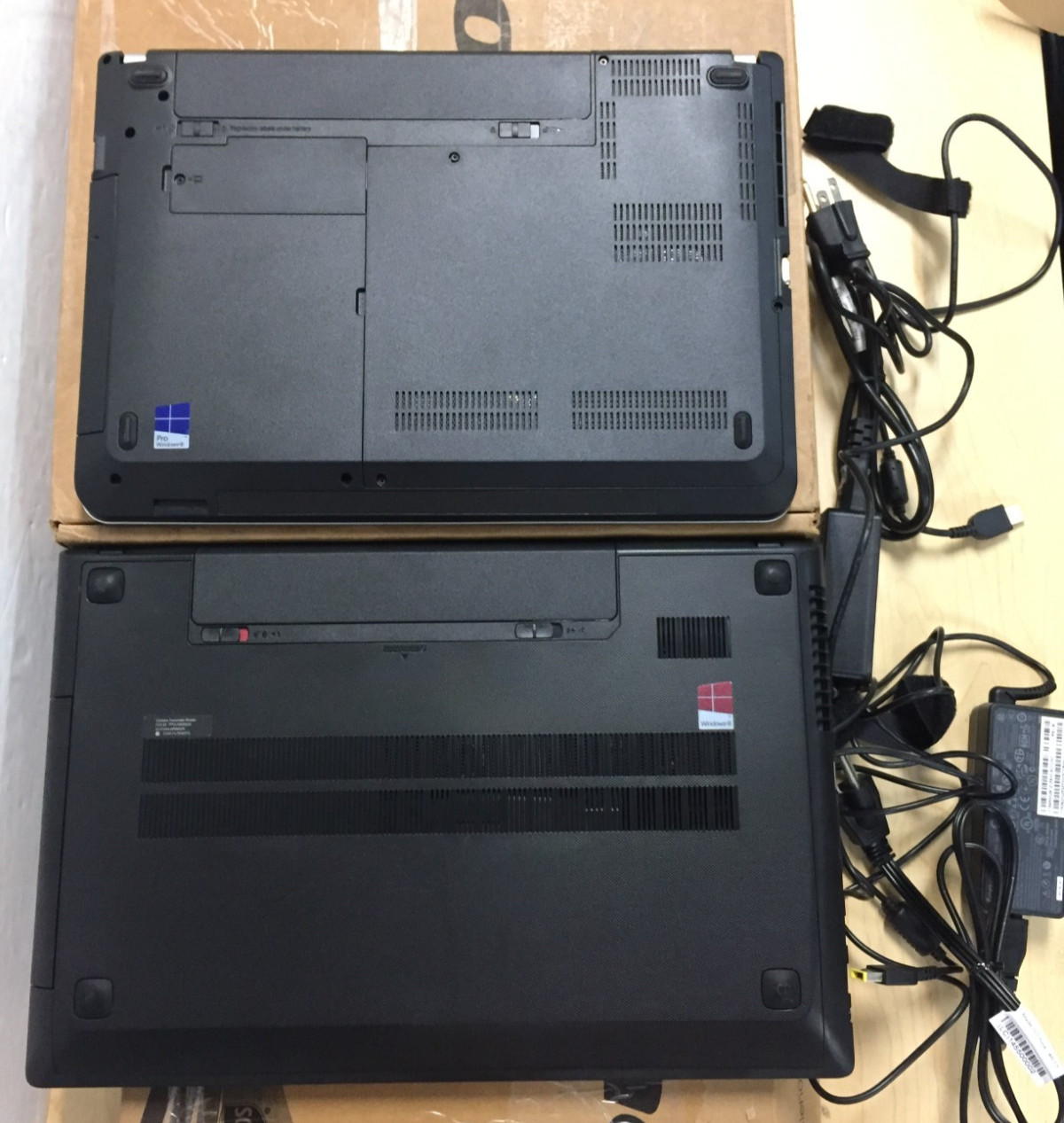 Lot of 2*Bad Batt*Lenovo ThinkPad E440 G510 15.6 14″ Laptop/i5-4200M/4GB/8GB/1TB