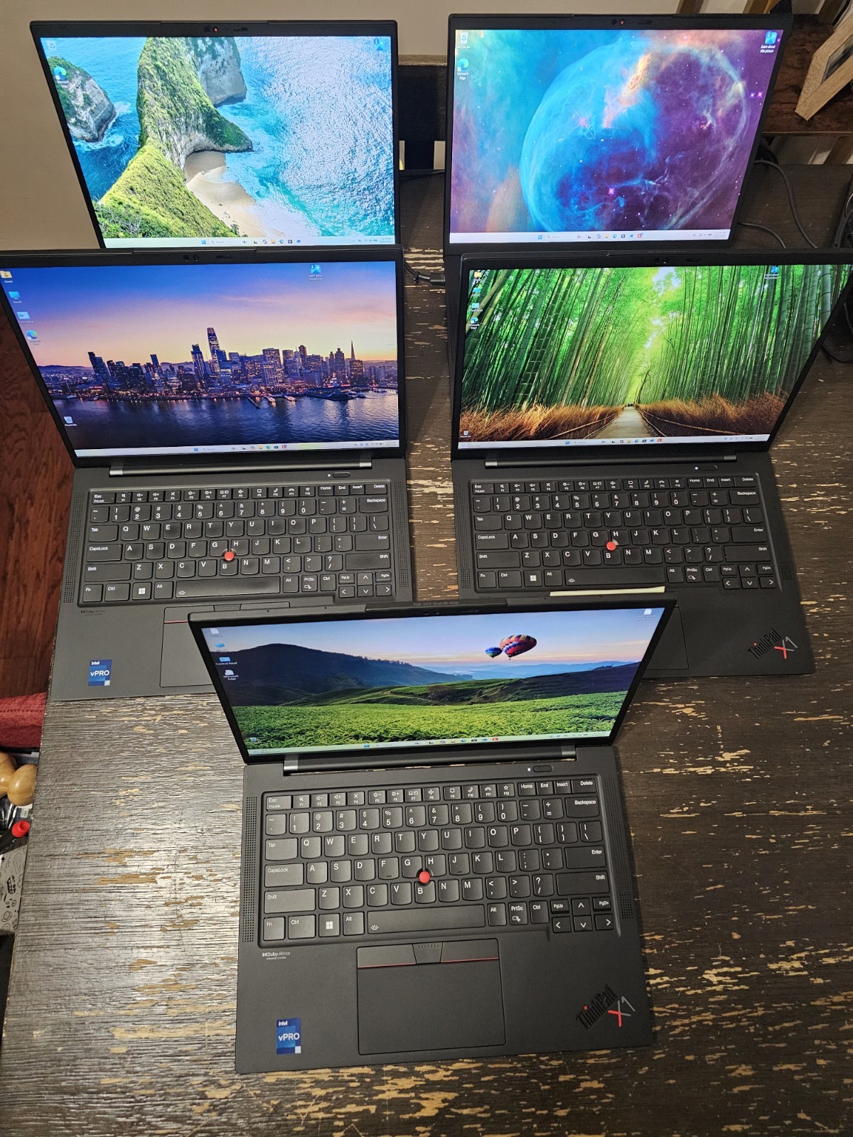 Lenovo Thinkpad X1 Carbon Gen 10 Intel Core i7 32GB 512GB w/Webcam ~READ~