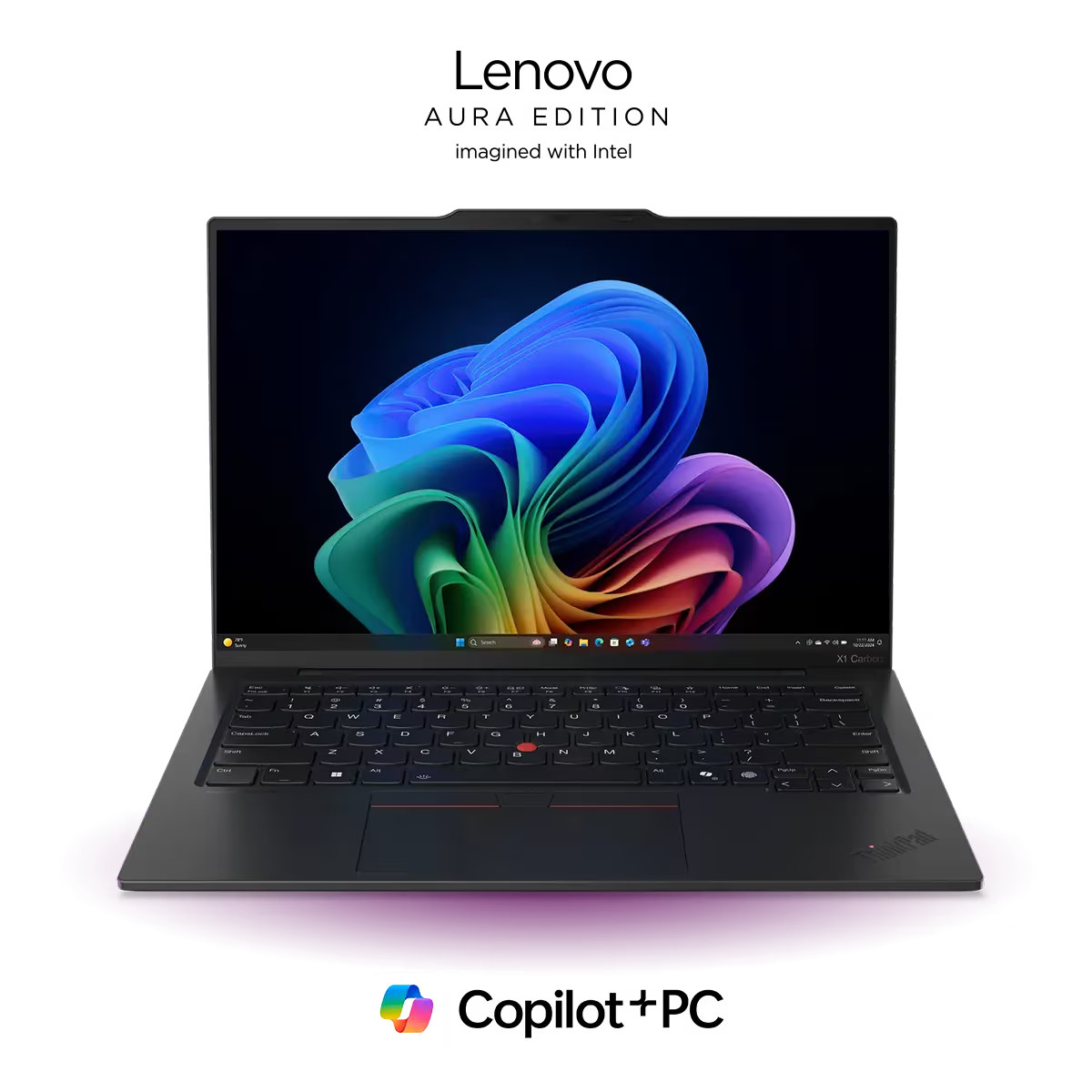 Lenovo ThinkPad X1 Carbon Gen 13 Aura, Ultra 7 268V ,14″2.8K OLED, 32GB, 1TB SSD