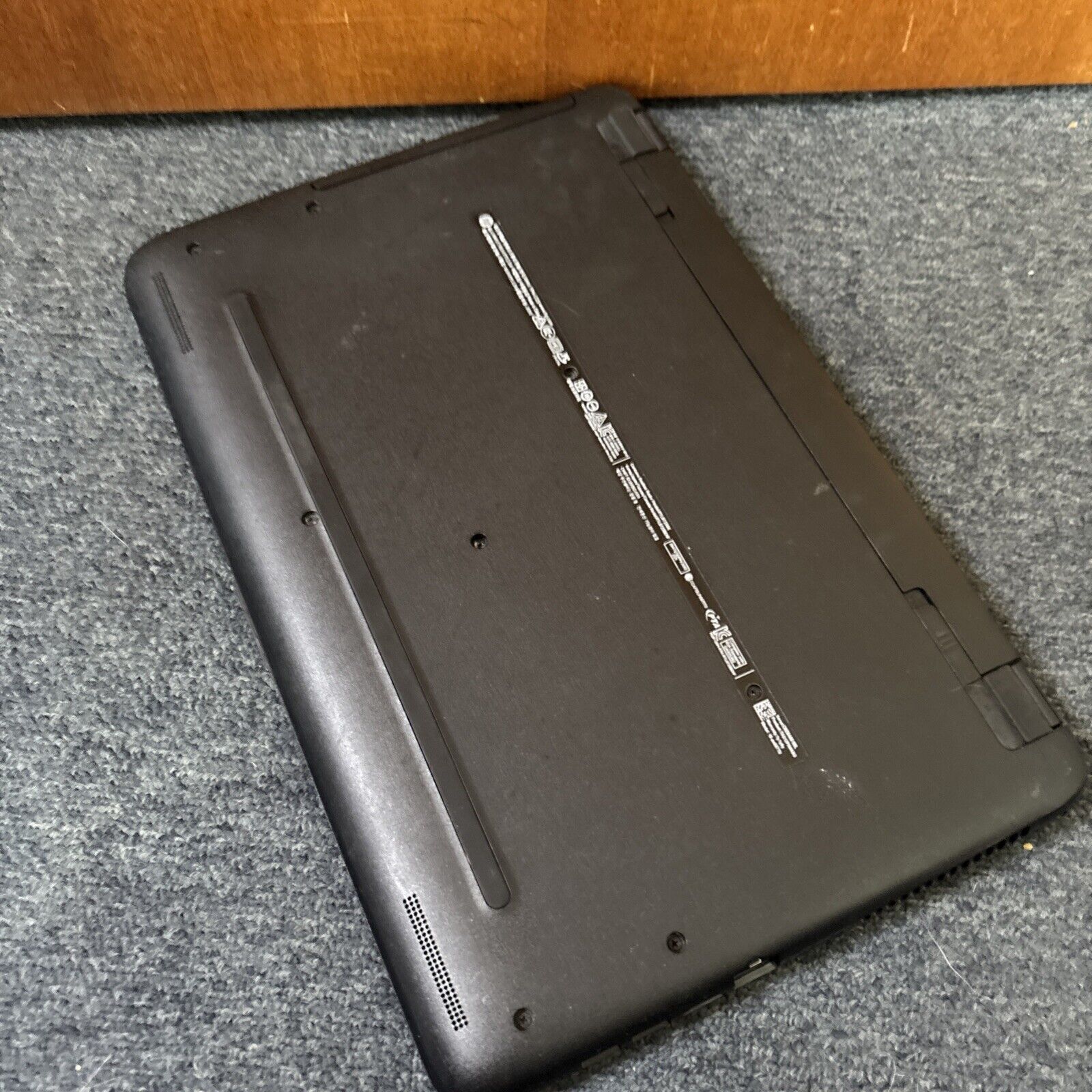 HP Laptop 15.6″ Ac607tu i5-4210U 8gb RAM 1TB DVD Drive *Flat Battery*