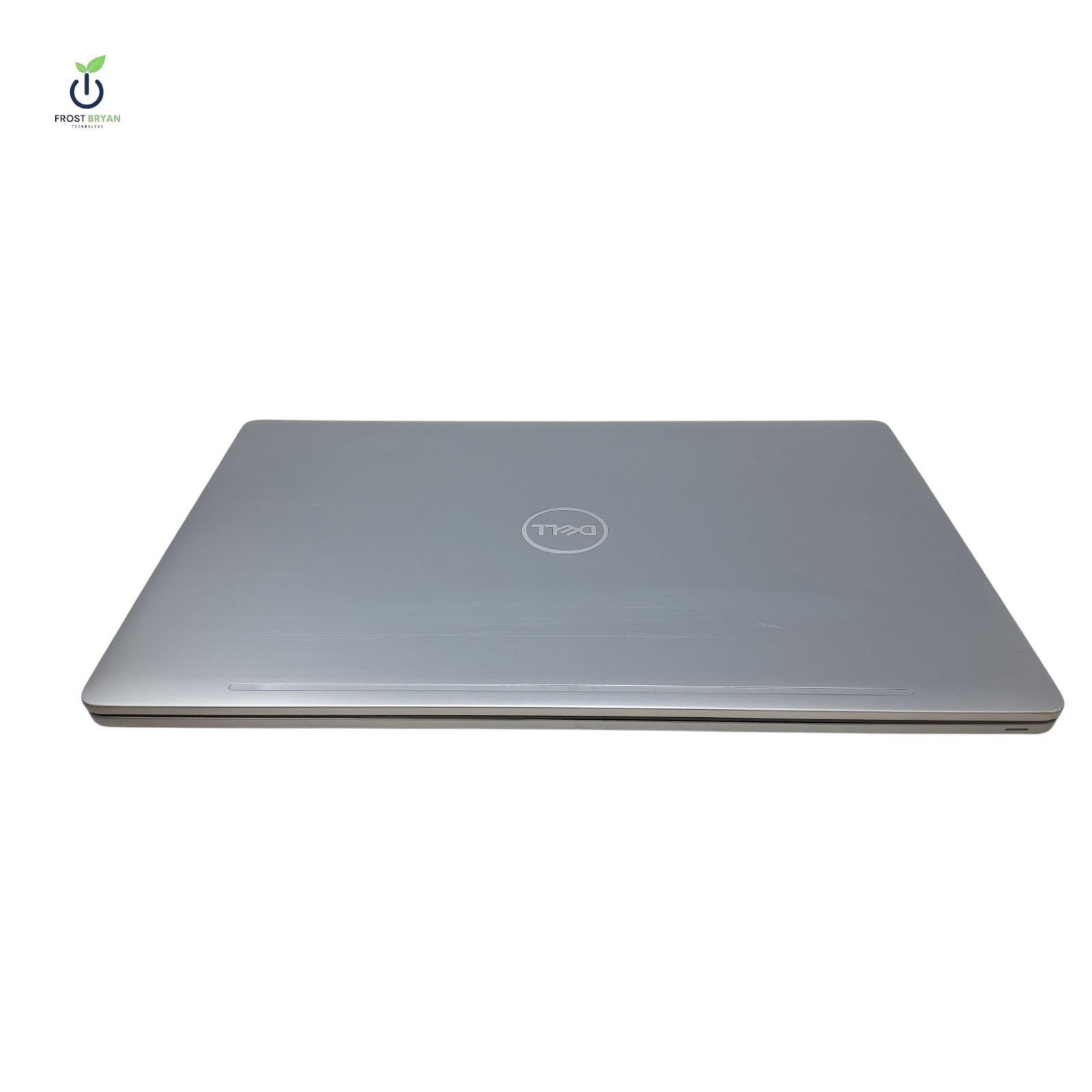 DELL Latitude 5510 Laptop i7-10610U@1.80GHz 16GB 512GB No OS Grade C [READ]