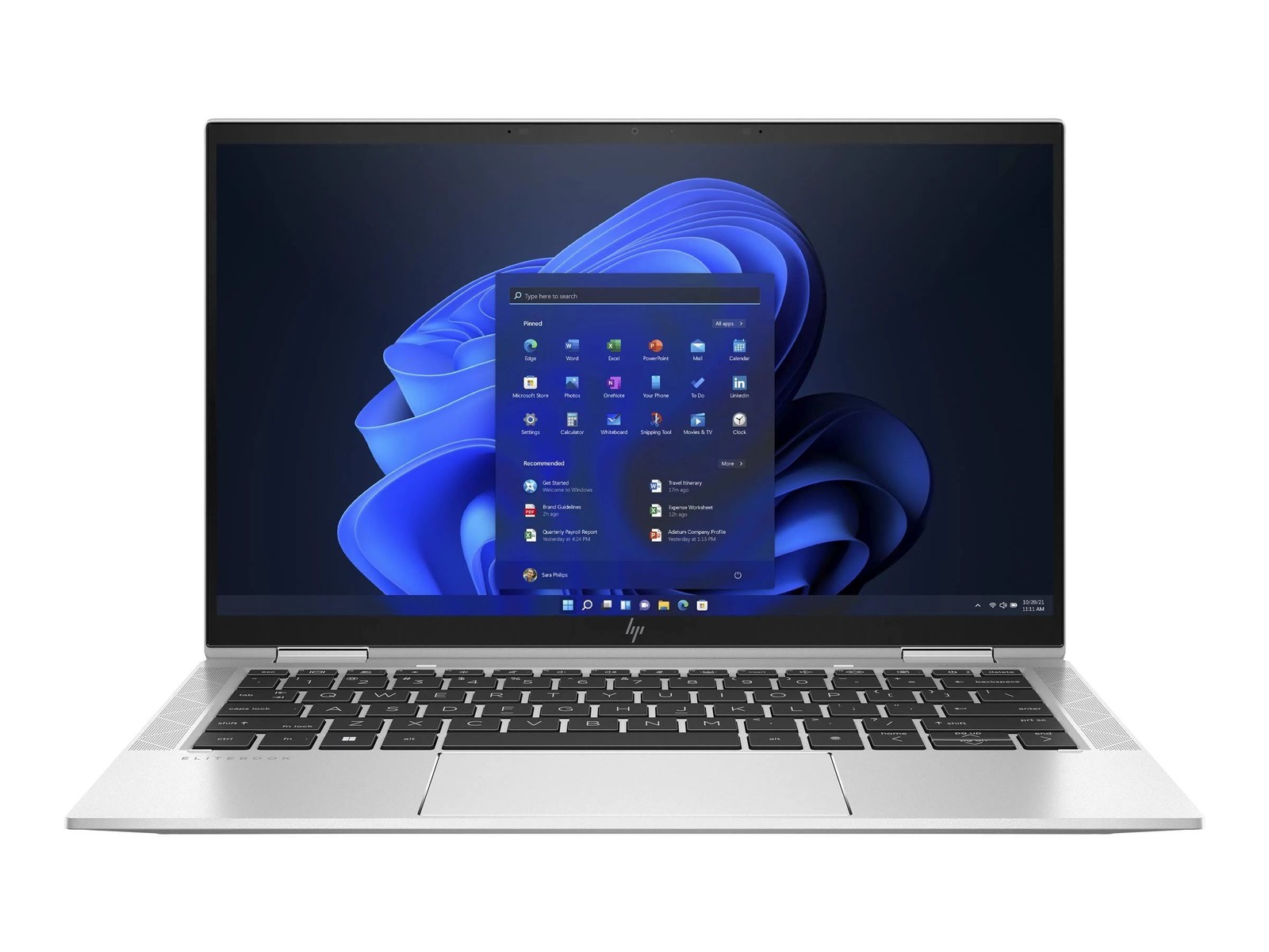 HP EliteBook X360 1030 G8 i5 2.40GHz 16GB RAM 256GB SSD-Good Refurbished