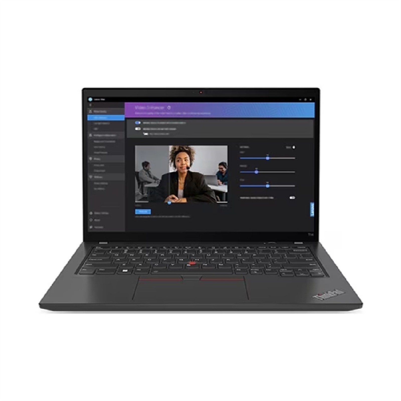Lenovo ThinkPad T14s Gen 4 14″ 16GB 512GB, Black