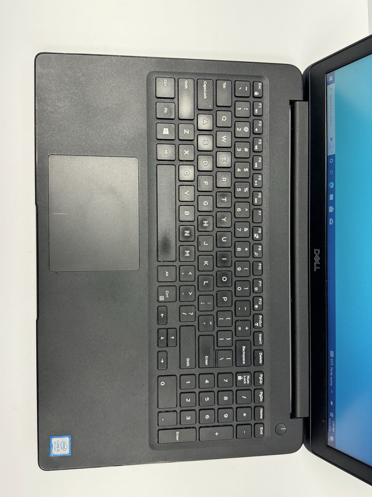 Dell Latitude 3500 FHD 15.6” i5-8265U 1.6GHz 8GB 256GB SSD – W/Charger- USED✅