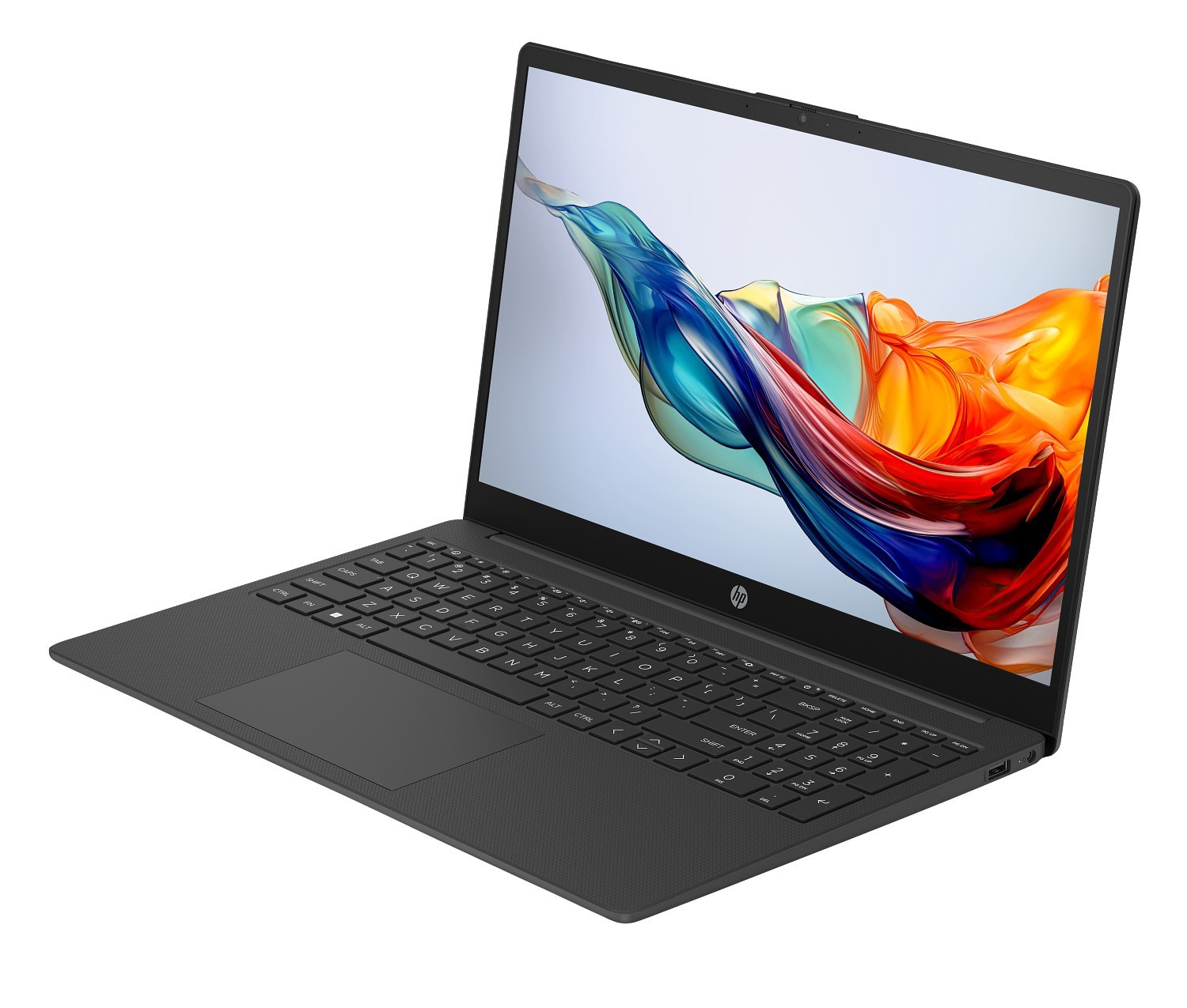HP 15.6″ Full HD Laptop/Notebook AMD Ryzen 7 7735HS 32GB 512GB SSD W11 Jet Black