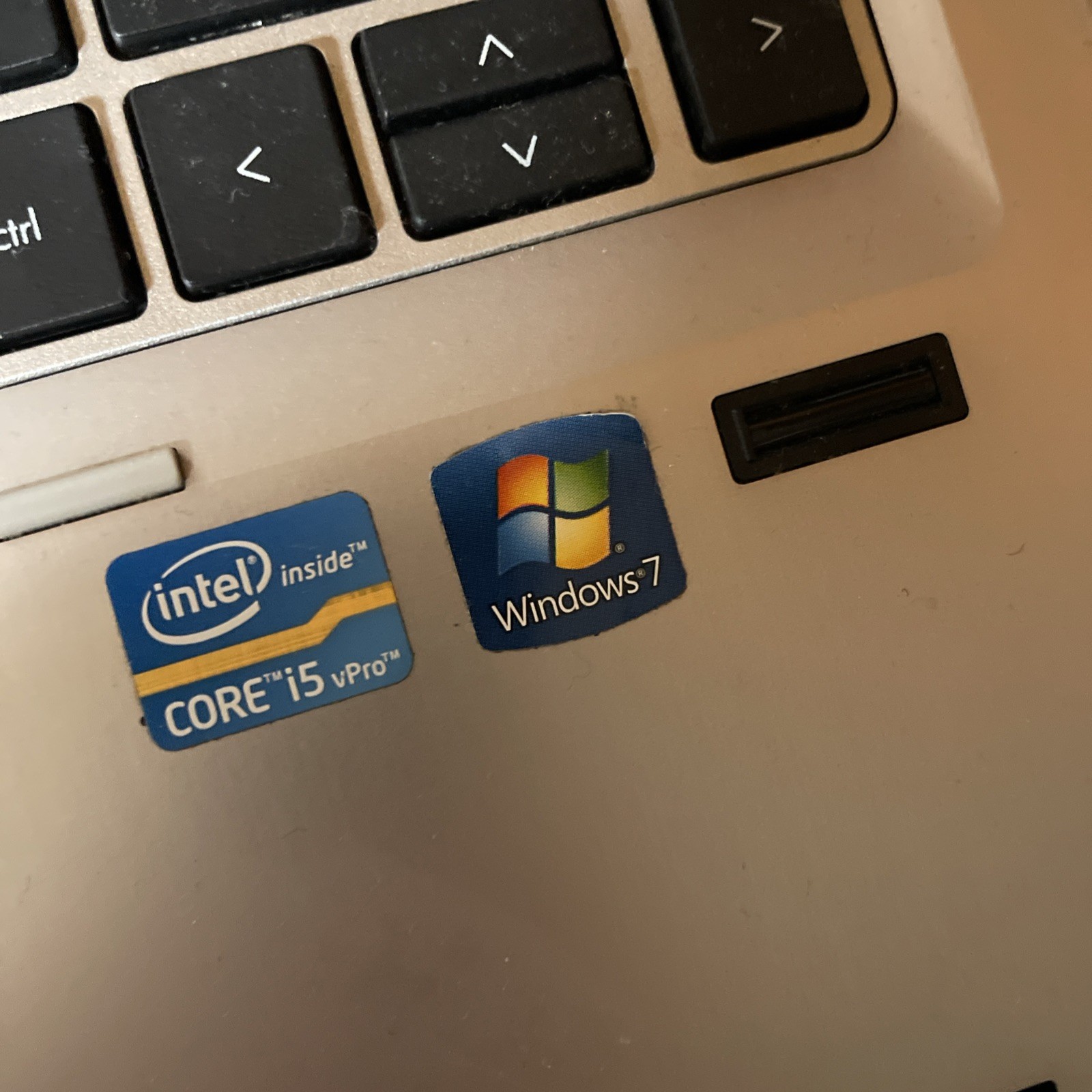 hp delphi D40 elitebook 8460p Intel Corei5 vPro laptop parts