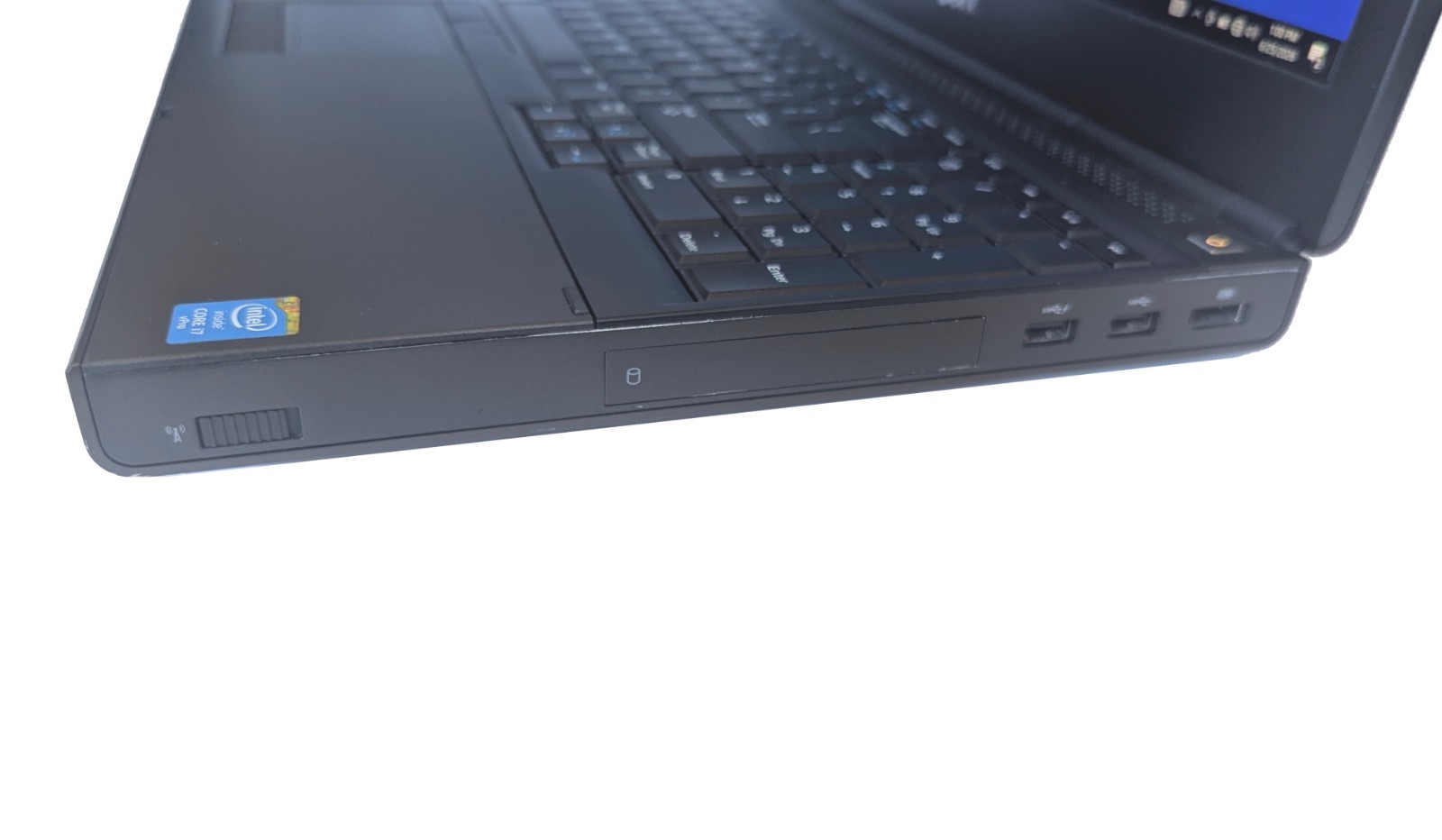 DELL Precision M4800 i7-4810MQ 32G 512 HDD