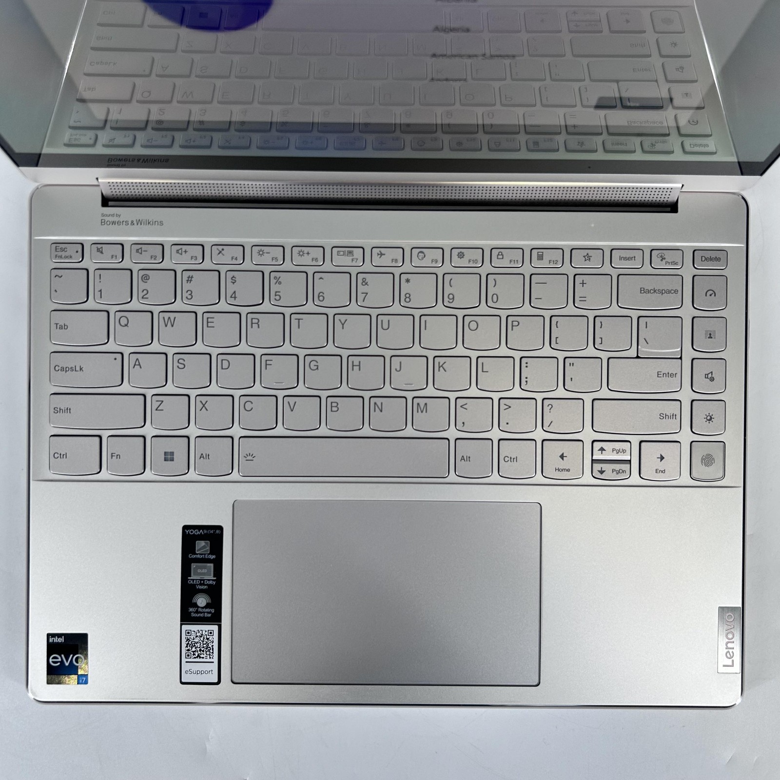 Lenovo Yoga 9i 14 Gray QHD+ 2.2 GHz i7-1360P 16GB 512GB SSD Good