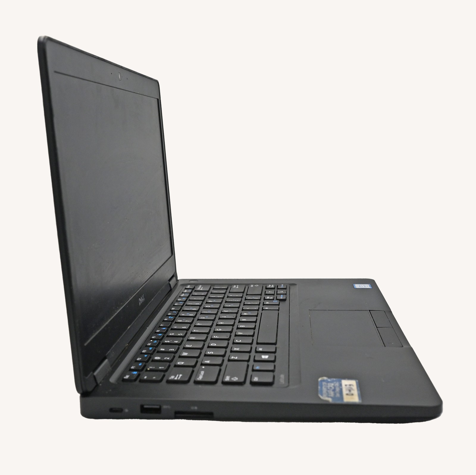 Dell Latitude 5480 i7-6600u 2.6GHz 8GB RAM 128GB SSD Windows 10 Pro