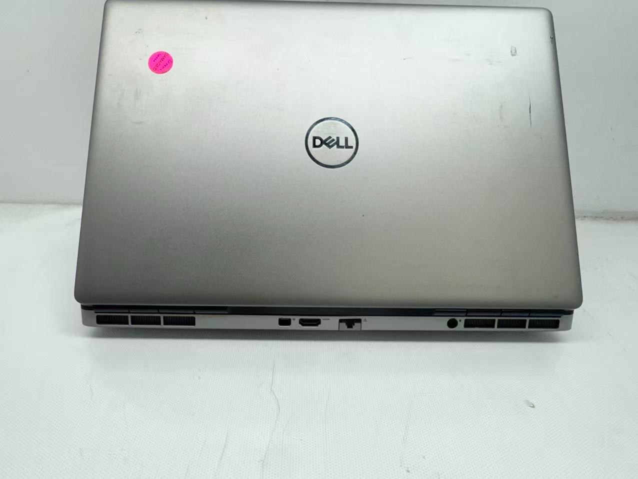 Dell Precision 7560 15.6″ Laptop i7-11850H@2.50GHz 16GB 256GB SSD T1200 *READ*