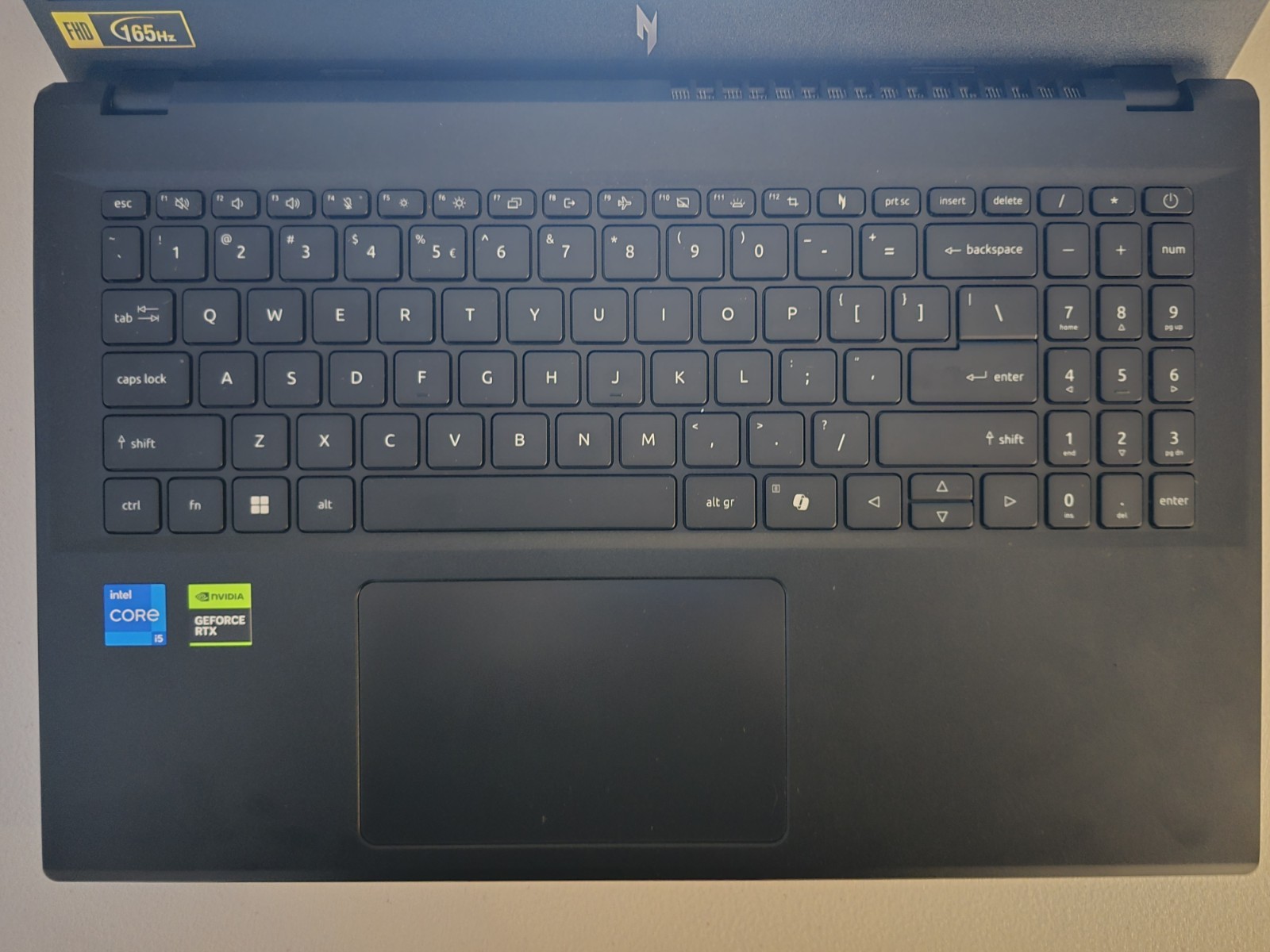 Acer Nitro V 15 15.6″ i5-13420H 13th Gen 16GB 512GB RTX 5050 Win11