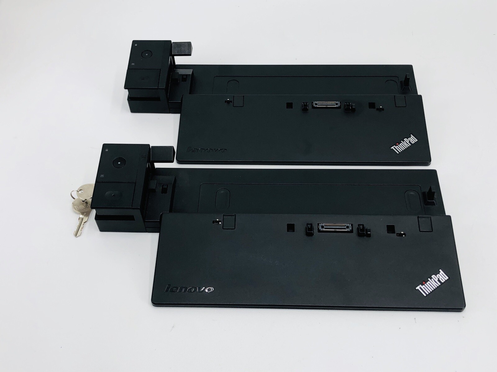 Lot of 2 Lenovo ThinkPad Pro Docking Station Part # SD20A06042