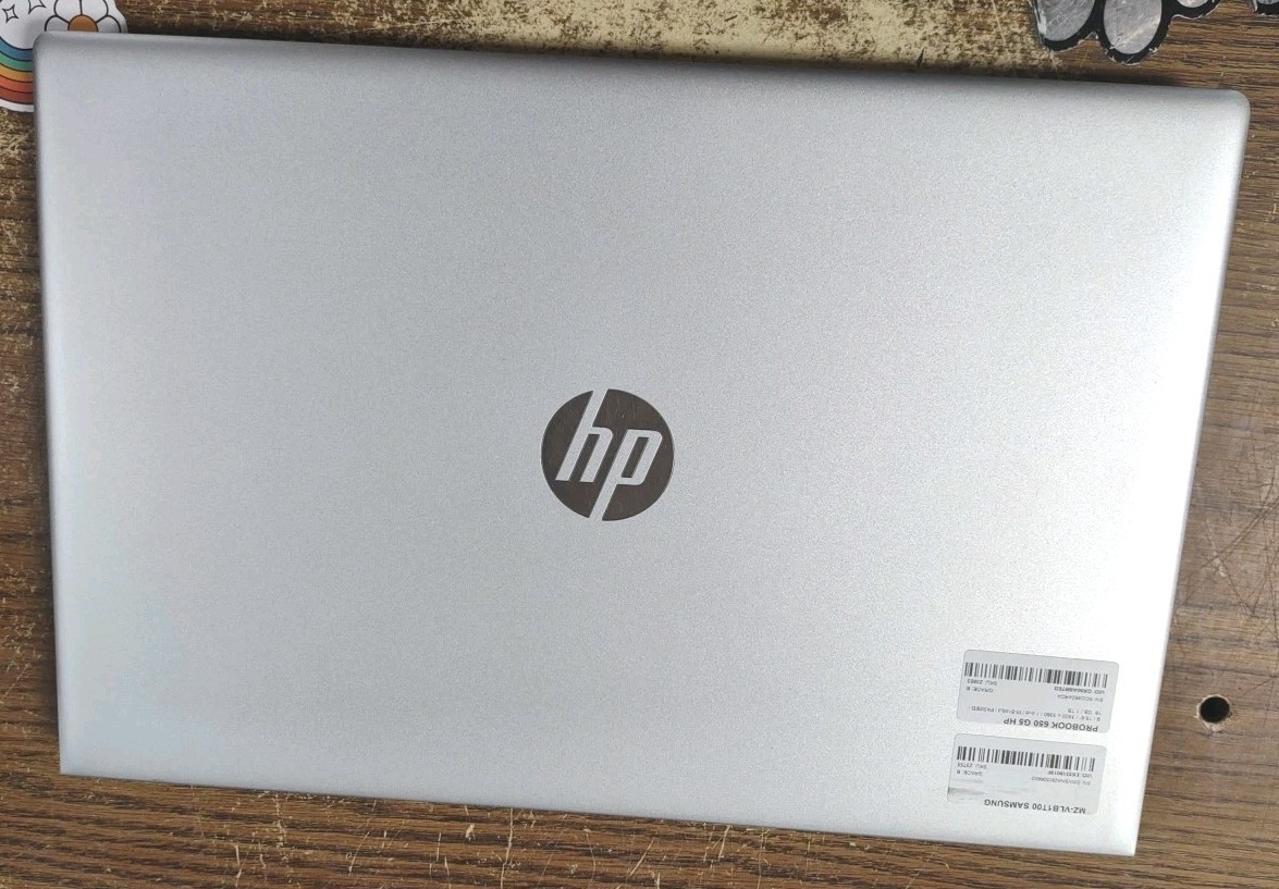 HP Probook 650 G5 Laptop W/ Intel i3-8145U 2.10GHz, 16GB, 1TB.