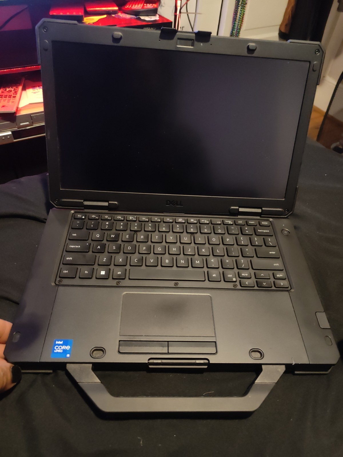 Dell Latitude 5430 14″ Rugged Laptop i5 11th Gen 500GB SSD 16GB RAM Win11 Pro