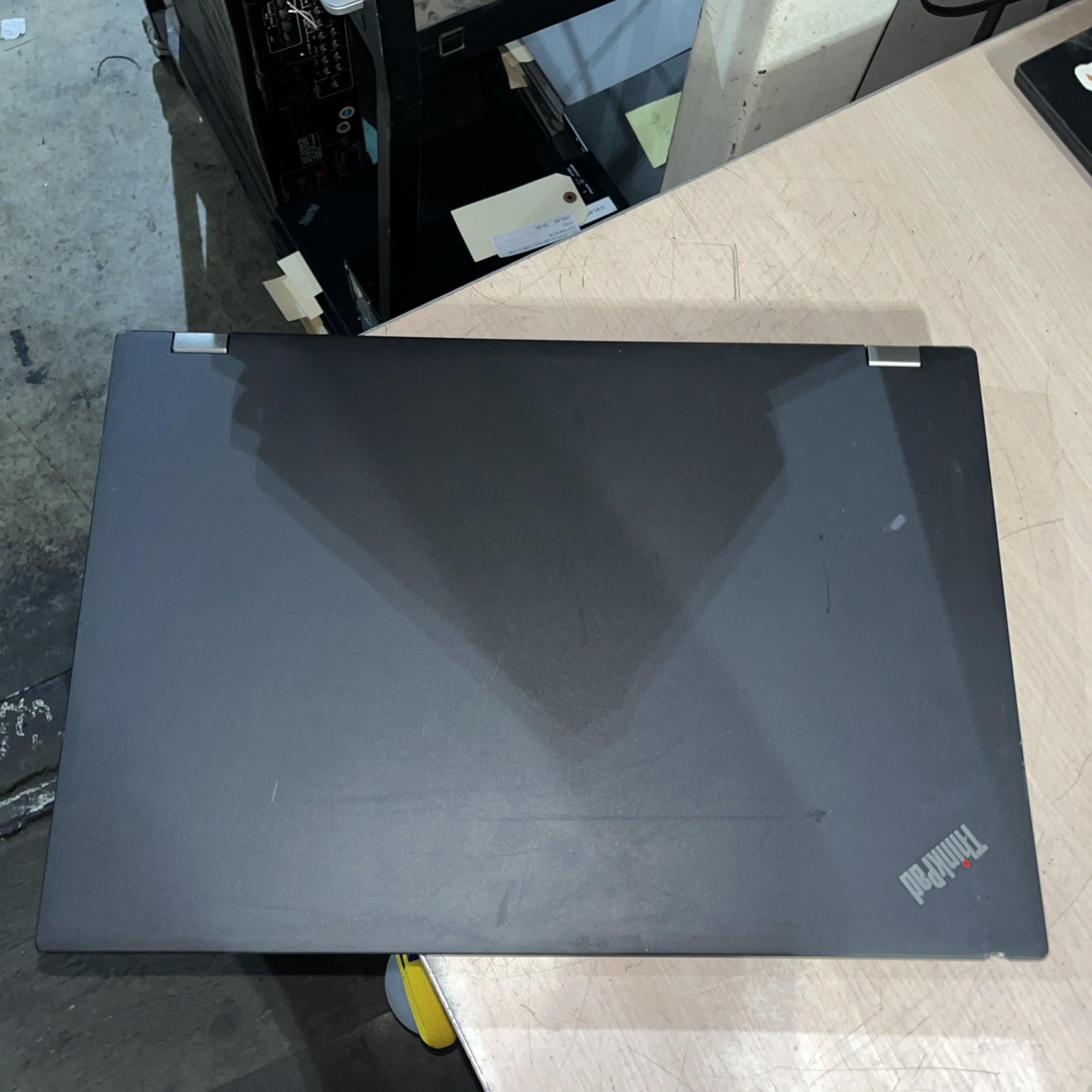 LENOVO THINKPAD P72 INTEL CORE I7-8750H 2.20GHZ 16GB RAM NO HD