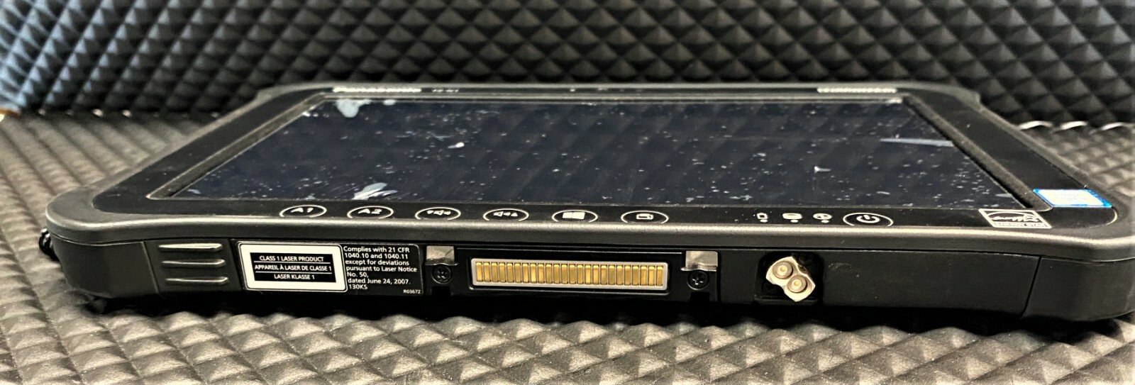 Panasonic FZ-G1P5469UM 10.1″ i5-6300U 2.40ghz 8gb 512gbhdd