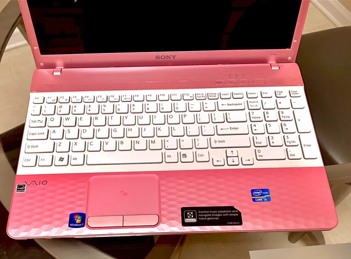 SONY VAIO
