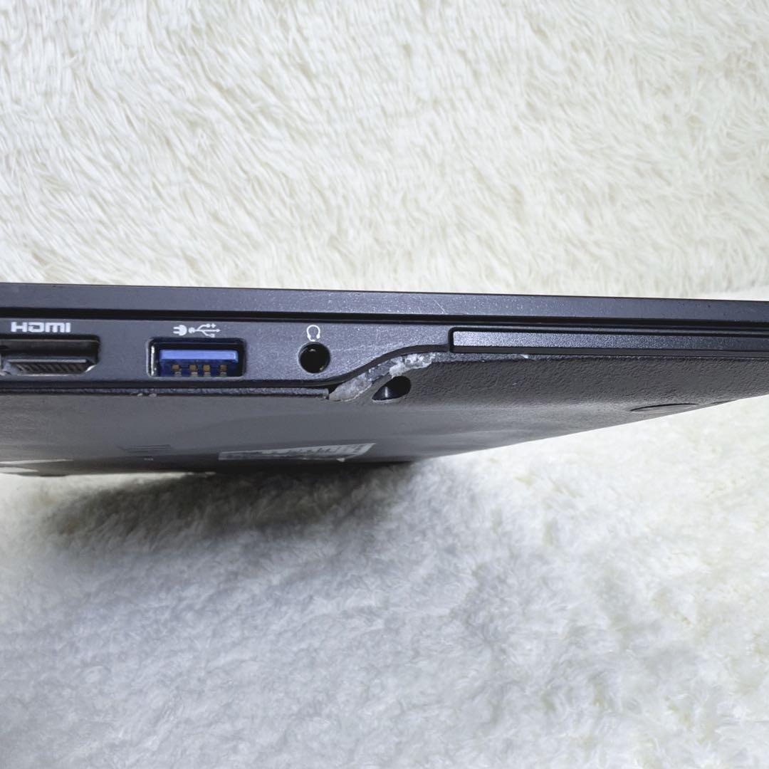 FUJITSU LIFEBOOK U939/B i5-8365U 4GB No SSD BIOS OK For Parts Laptop