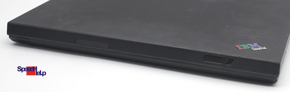 NOTEBOOK IBM THINKPAD T40 INTEL PENTIUM 1500MHZ LAPTOP 1GB 160GB LPT WIFI DVD CD