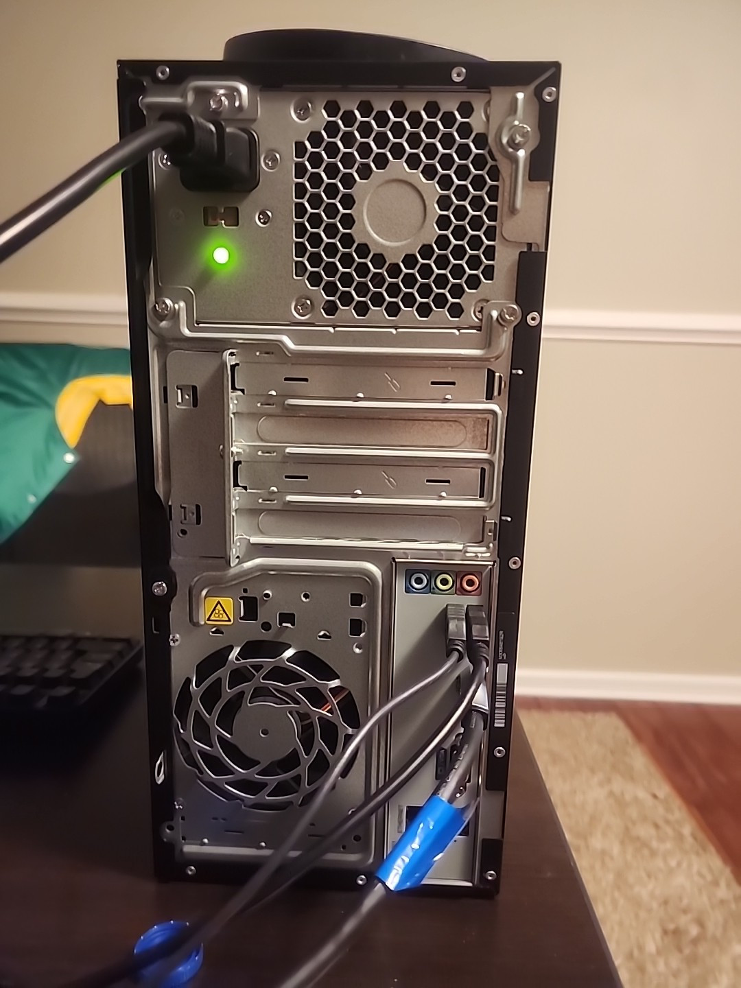 HP Desktop Intel I3 1tb Storage