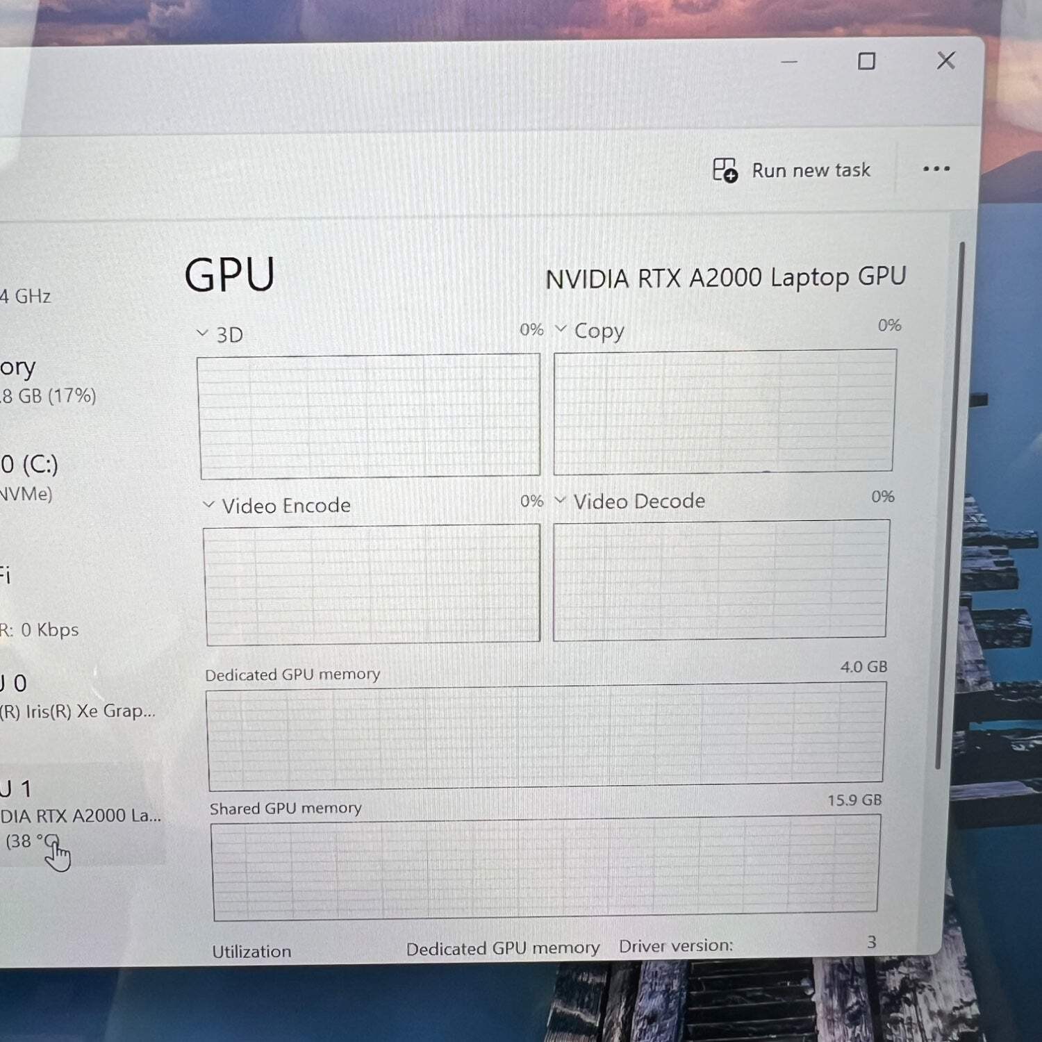 Microsoft Surface Laptop Studio 1 1964 I7-11370H 32GB RAM 1TB SSD RTX A2000