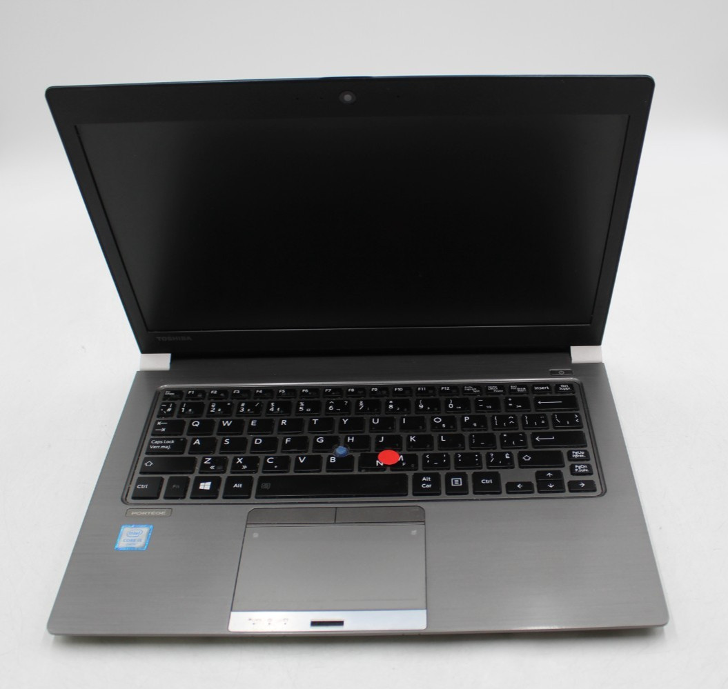 Toshiba Portege Z30-C 13.2in 128 GB SSD 8 GB RAM i5-6200U 30 day warranty No OS