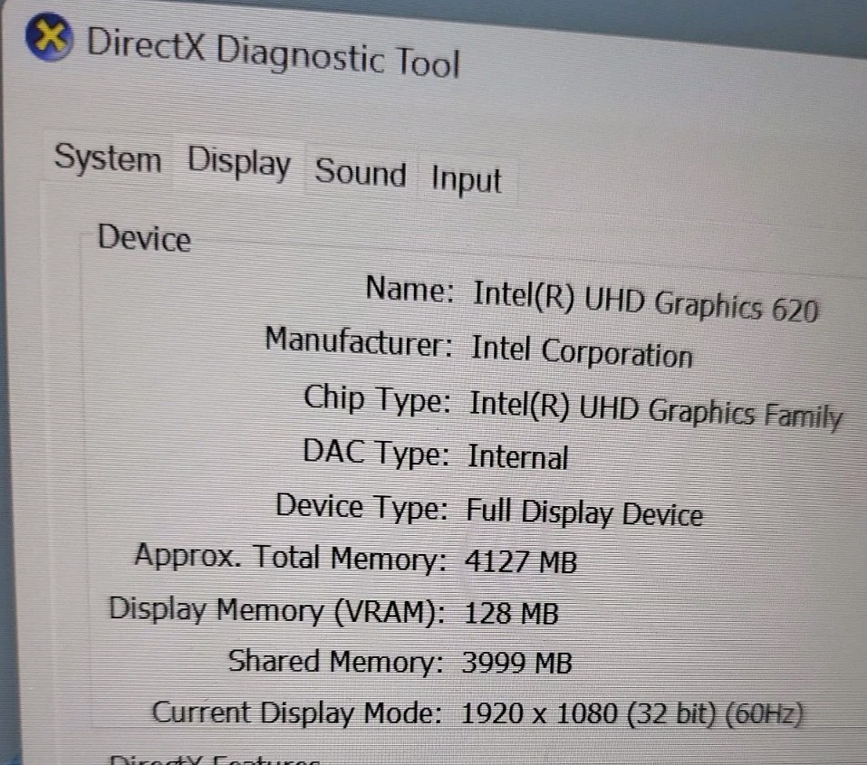 HP ProBook 640 G5 i5-8365U CPU@ 1.9GHz 8GB RAM 256GB SSD 071307