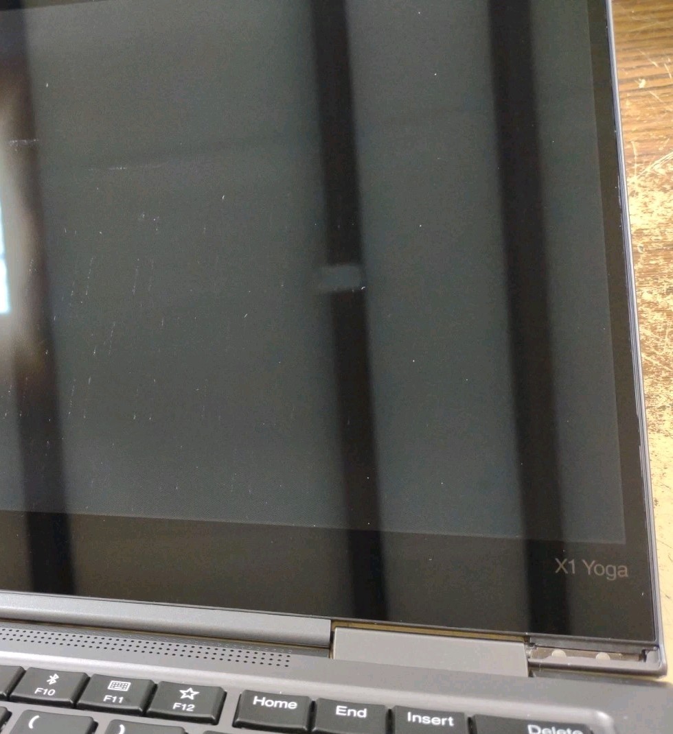 Lenovo ThinkPad X1 Yoga 4th Gen 14″ W/16GB, 256GB, i7-8665U, Touch, Stylus.