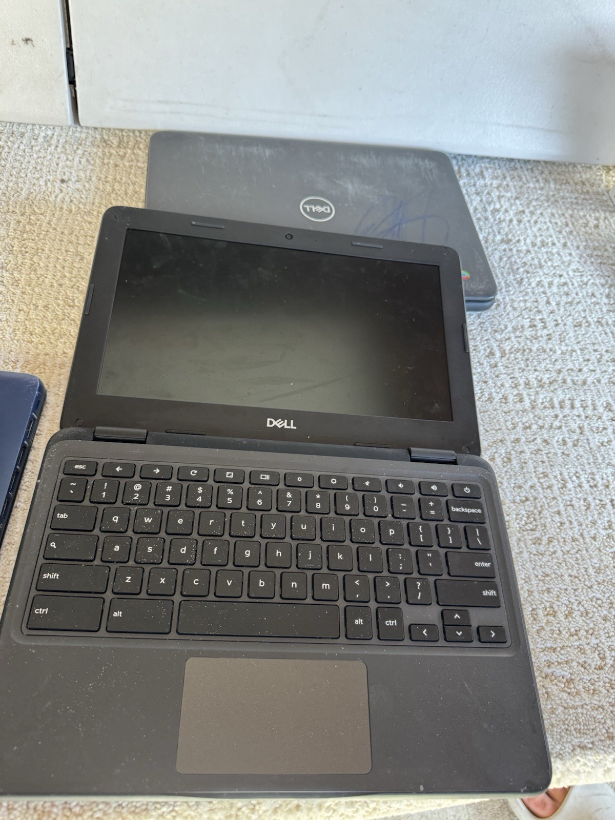 Samsung 12.2 in. 2-in-1 Chromebook And 2 Other Tablets Lot Of 3