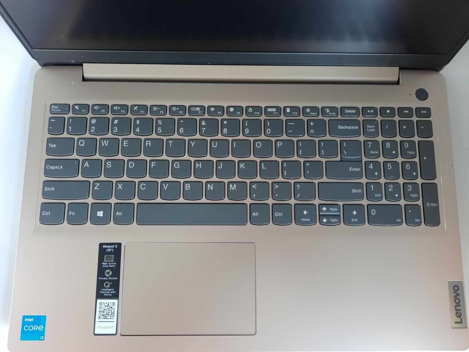 LENOVO IdeaPad 3 15ITL6 Laptop, 15.6″, i3-1115G4, 20GB RAM/256GB SSD, Windows 10