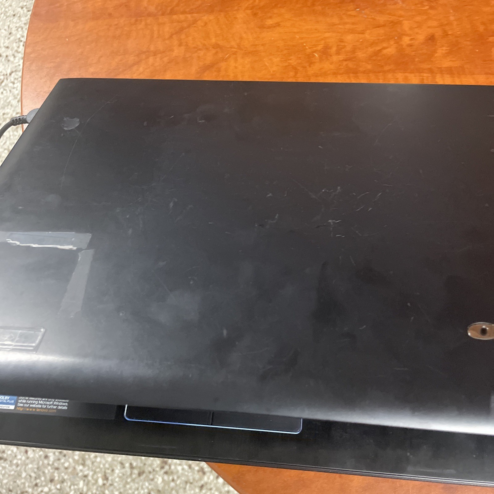 Lenovo Thinkpad Z50 Laptop For Parts