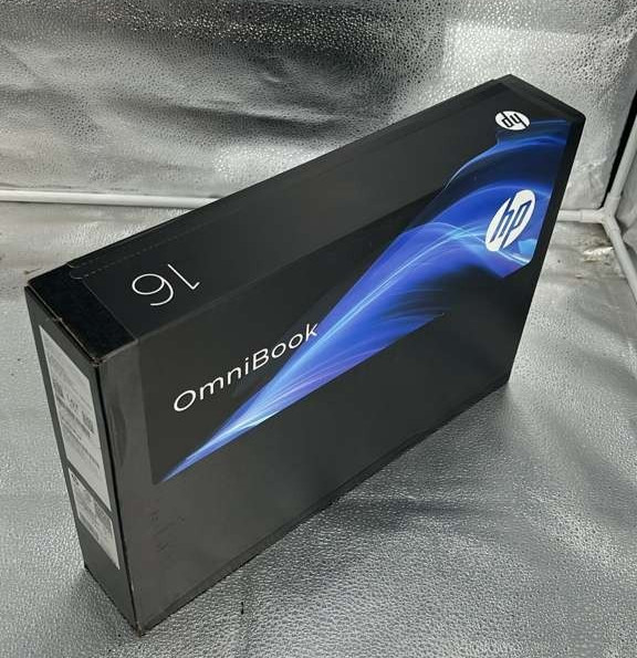 HP OmniBook X Flip 2n1 16″ 2K Touch-screen Intel Core Ultra 7 16GB RAM 1TB SSD