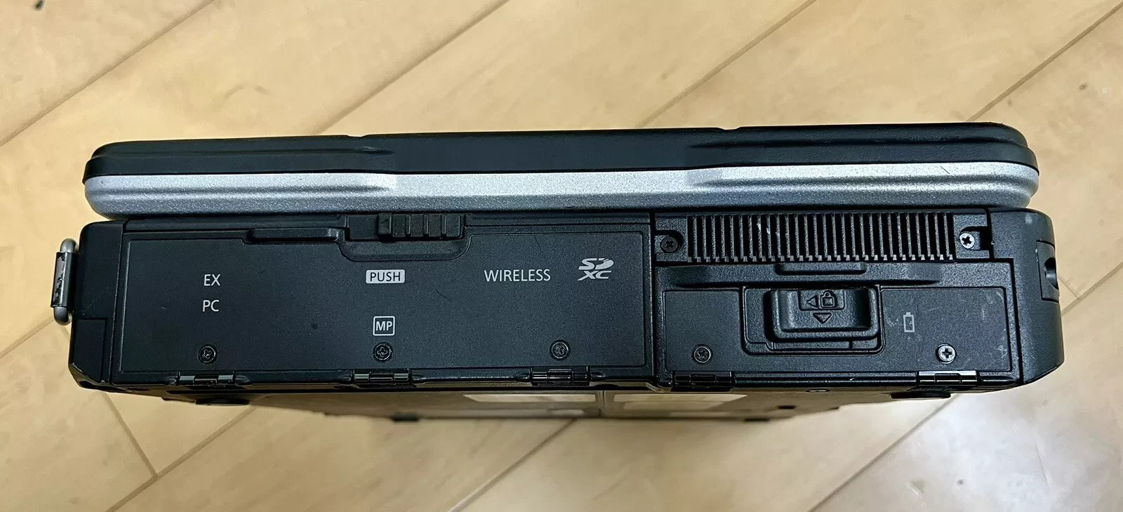 Panasonic ToughBook CF-31 Intel i5-3340M 4GB RAM @2.70GHz No Hdd No Caddy