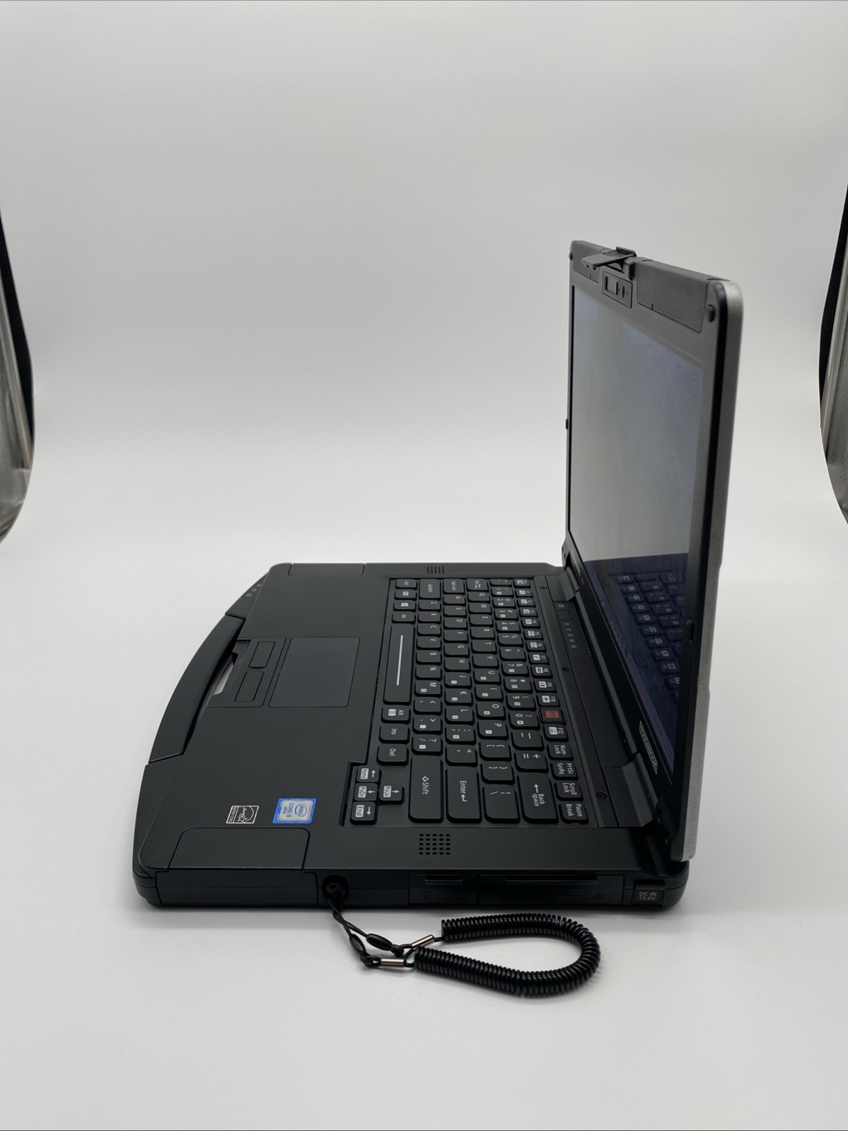 Panasonic Toughbook FZ-55 i5-8365U 32GB 512GB 14″ Touchscreen Excellent w/ PS