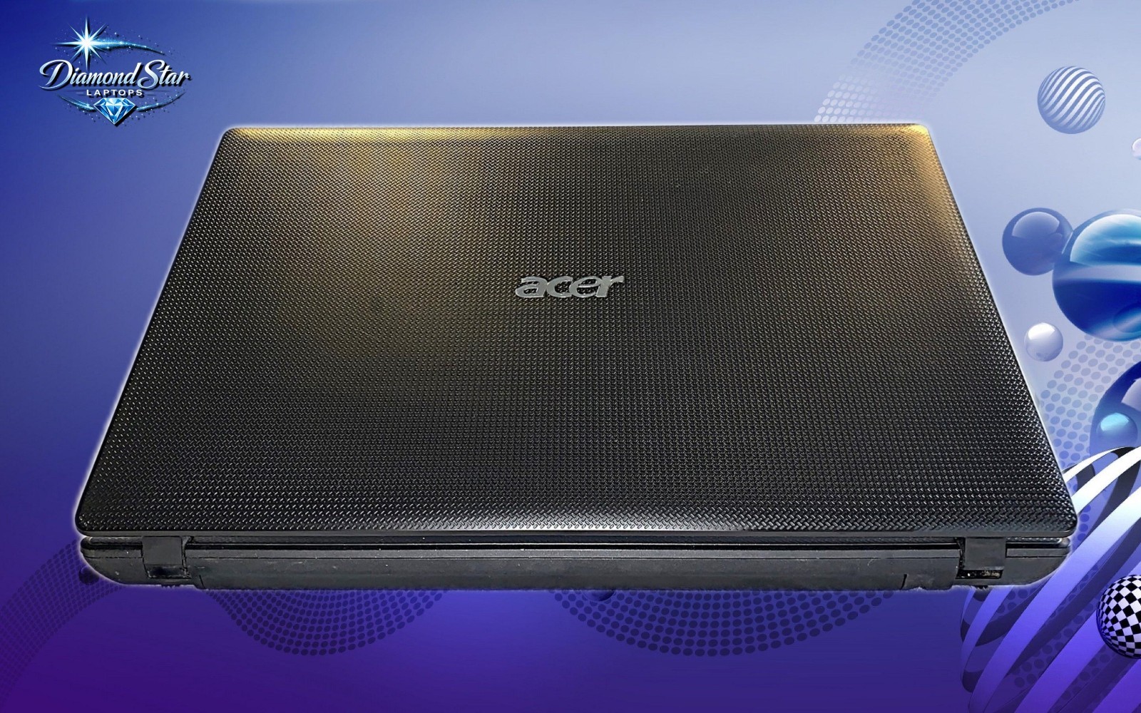 Acer Aspire 5742Z Intel Core @2.00GHz 8GB 128GB SSD Windows 10 + Charger/Battery