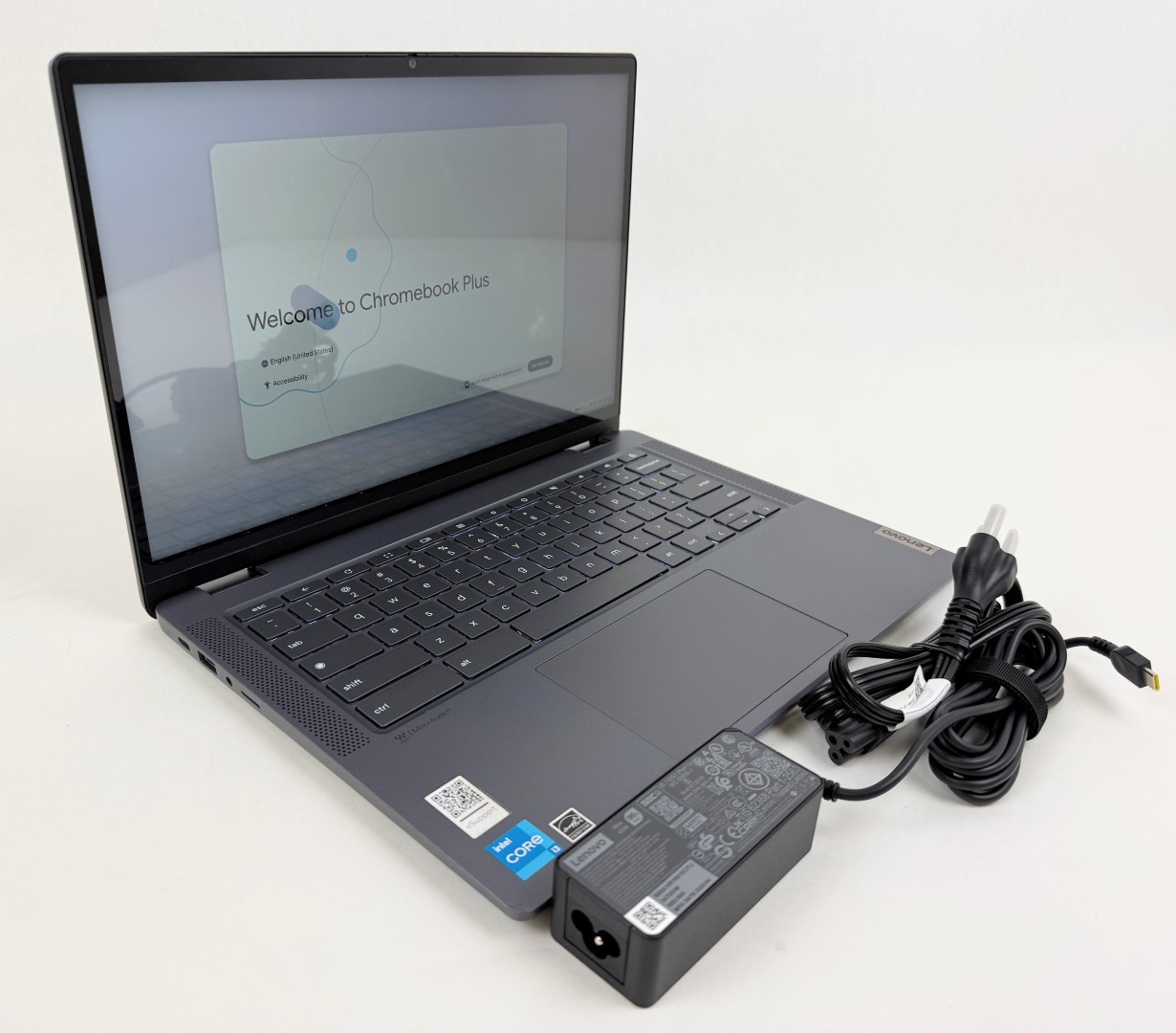 Lenovo Flex 5i 14IAU7 14″ 1920×1200 Touch i3-1315U 8GB 256GB Chromebook 2in1