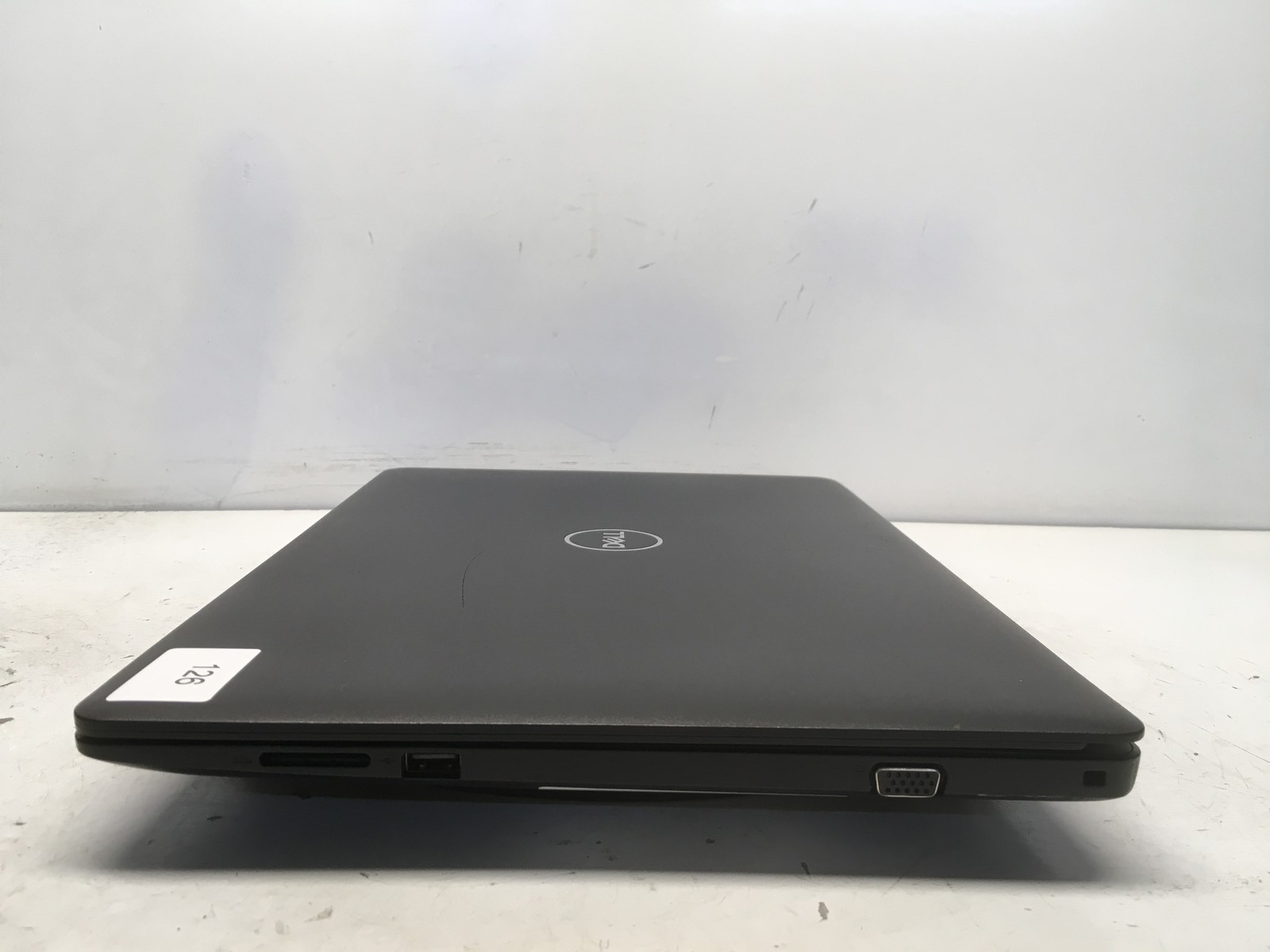 Dell Latitude 3590 Intel i3-7020U 2.3GHz 8 GB NO HDD No Batt