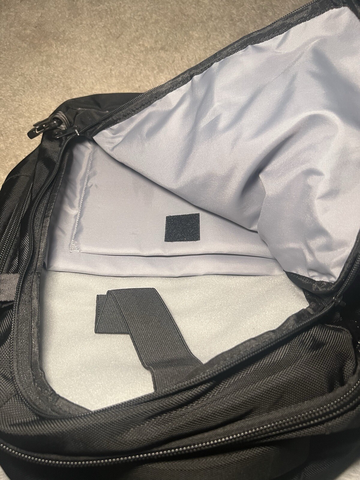 Dell Computer With Bange Backpack