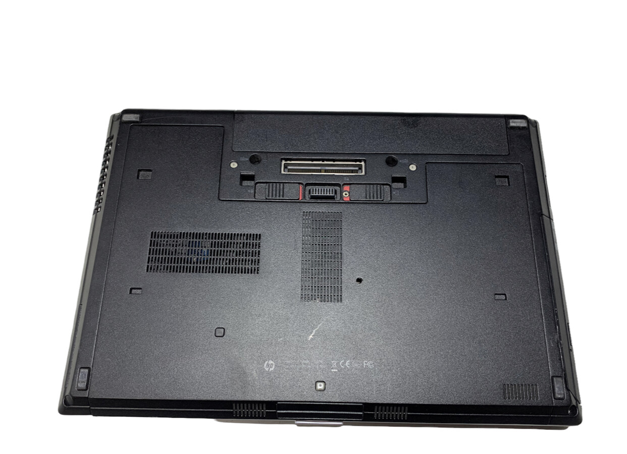 HP EliteBook 8470w Intel i7-3740QM 2.7GHz 4GB RAM not hard drive