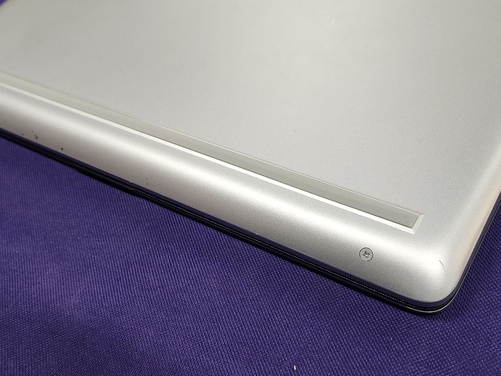 HP Laptop Model 14-dk0028wm Tested! Good Condition! BAD BATTERY! WON’T CHARGE