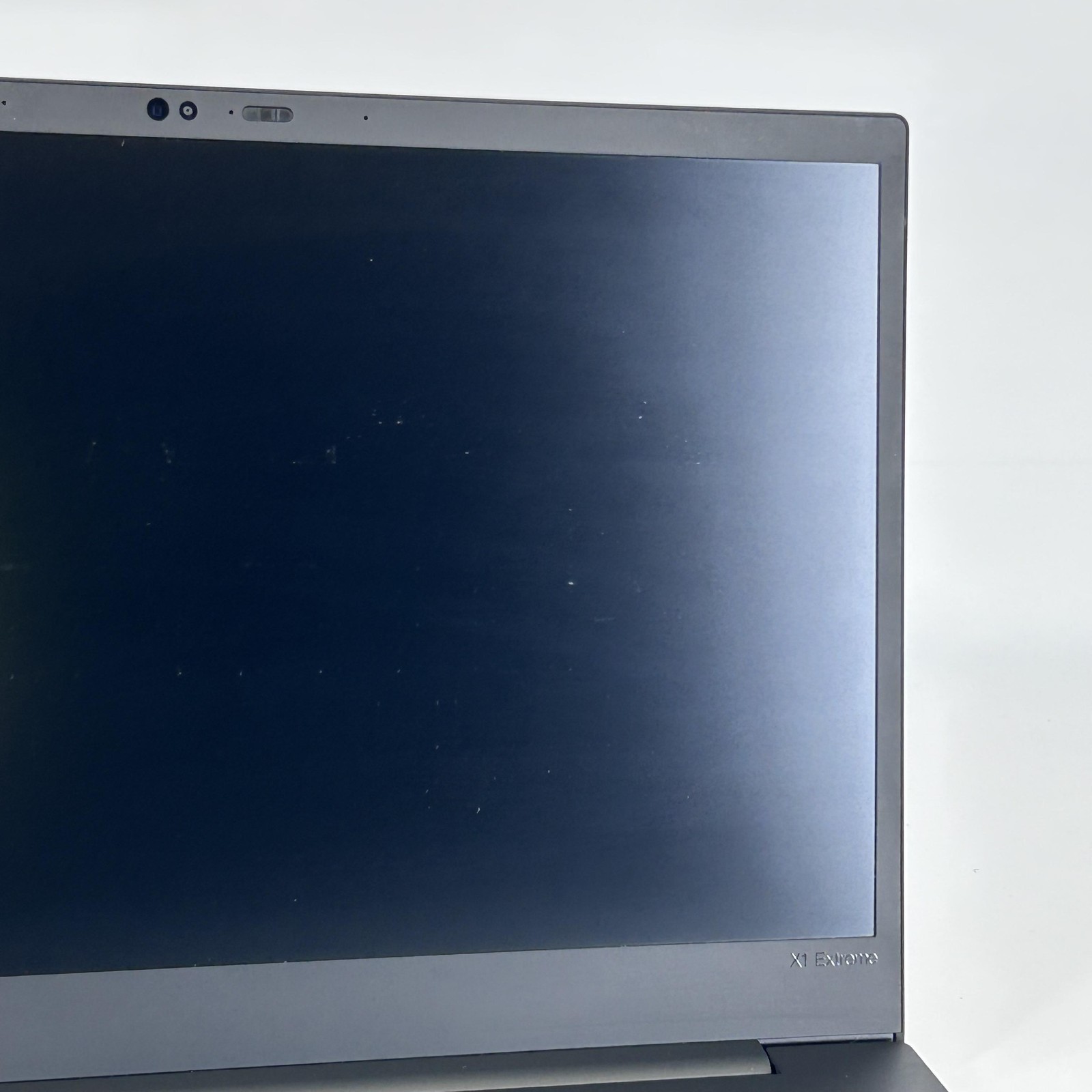 Lenovo ThinkPad X1 Extreme Gen 2 16 FHD i7-9750H 32GB 512GB GTX 1650 USB Port NF